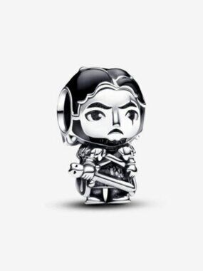 Pandora Game of Thrones Jon Snow Charm